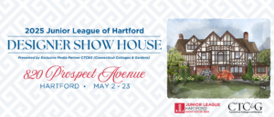 An image of the 2025 Designer Show House at 820 Prospect Avenue 